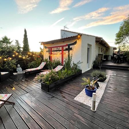 Appartement La Perle Noire Agde Exterior foto