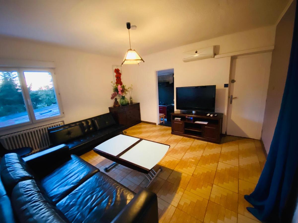 Appartement La Perle Noire Agde Exterior foto