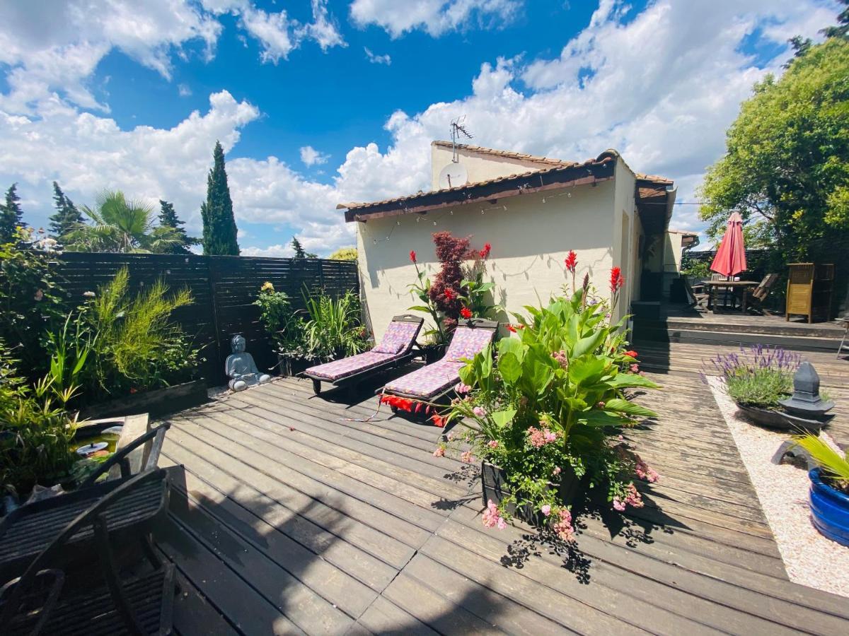 Appartement La Perle Noire Agde Exterior foto