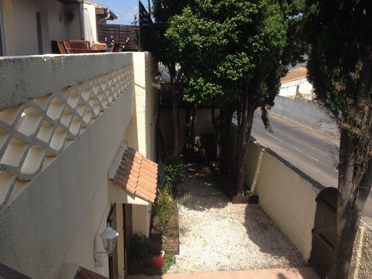 Appartement La Perle Noire Agde Exterior foto